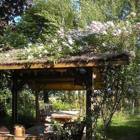 Bed and Breakfast Ferme Saint Joseph Le Fousseret Экстерьер фото